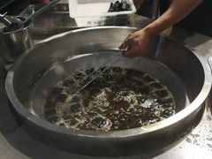 -自黑豆夫·臭豆腐夹馍(四海唐人街店)