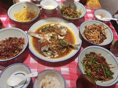 -荆九爷爆炒桥头三嫩(浙大店)