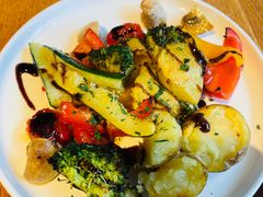 -玛尚诺意式餐厅(官舍店)