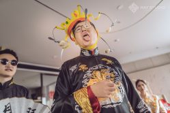 点击看大图 -藤薰定制中式嫁衣礼服旗袍店