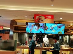 -西贝(吴江路湟普汇店)