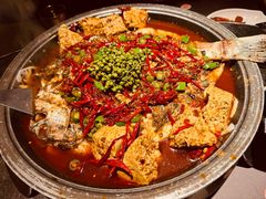 -烤匠麻辣烤鱼(青羊万达店)