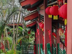 -海南文笔峰盘古文化旅游区