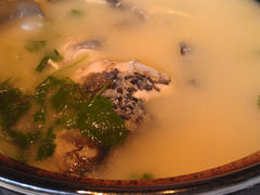 天目湖鱼头汤-长兴楼饭店