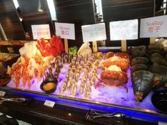 -广州花园酒店-凌璇阁360度高空海鲜自助餐CAROUSEL