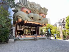 -难波八坂神社