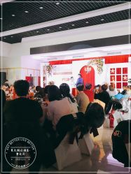 -昊天假日酒店·宴会厅
