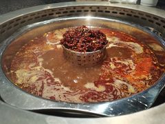 -佰人王串串香火锅(洋珠巷店)