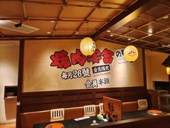 用餐区-牛家酒场(7mall店)