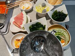 -海底捞大排档火锅(悦荟广场店)