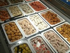 -鼎香缘海鲜自助火锅烤肉(锦辉购物广场店)