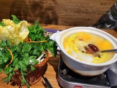 鼎汤有机农场时蔬-U你·湖北家宴菜(南湖总店)