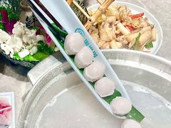 -淘米捞·米汤脆鲩鱼火锅(福田皇岗店)