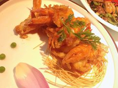 酥皮大虾-姜君·千岛湖鱼头馆(浦东大道店)