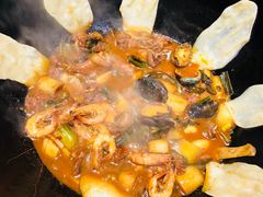 -锅来乐地锅鸡(安亭店)