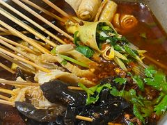 -聚点串吧·北京烧烤(赵登禹路店)