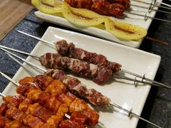 -白玉·朝鲜族烤串(南山店)