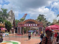 -南宁方特东盟神画