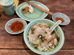 -老清朝包子铺(开明街店)