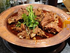 -友乐居羊蝎子(西直门店)