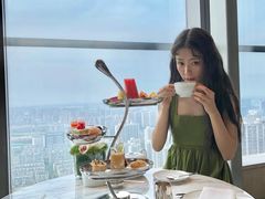 -悦厅·下午茶(杭州柏悦酒店)