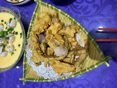-碧海银沙海鲜餐厅(恒大海上威尼斯店)