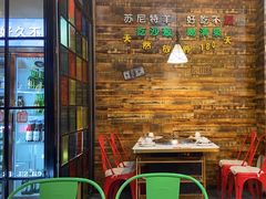 -哈尔滨烧烤·山河村铁锅炖(交大店)