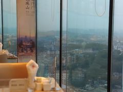 -景瀚大酒店-揽景阁旋转餐厅