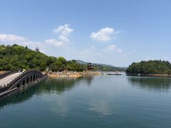 -庐山西海主景区