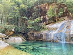 -黄山翡翠谷景区