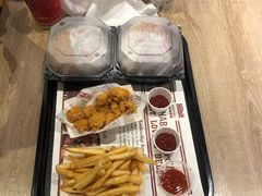 薯条-The Habit Burger Grill 哈比特汉堡(爱琴海店)