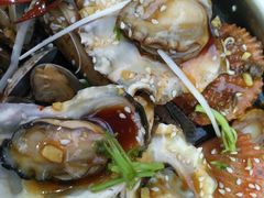 -海帮主·蒸汽海鲜青岛菜(栈桥火车站店)