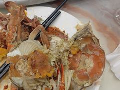-隐厨·海鲜大排档·老鲁菜(恒通路店)