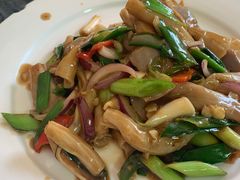 蒜爆鹅肠顶-得心斋(文华北路店)