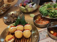 -闻老头·菊花炭烤肉(D11店)