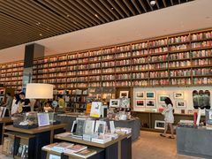 -茑屋书店(天目里店)