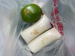 马蹄糕-许阿姨糕团店(南京总店)