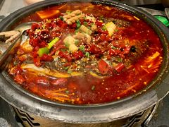 -探鱼·鲜青椒爽麻烤鱼(领展购物广场店)