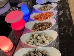 海鲜-民发世际大酒店自助餐