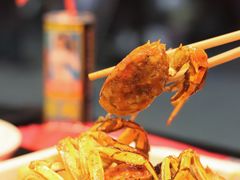 -周姑娘不等味·牛羊肉火锅·螃蟹罗氏虾·烤鱼烤串(高邮店)