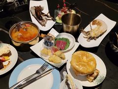 -雍容荟活波龙自助餐(IFS黑金店)