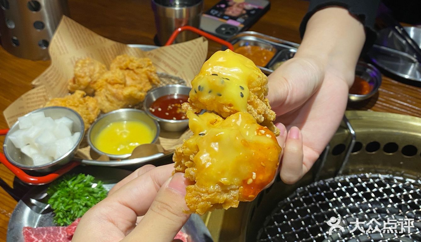 郑州美食探店｜明洞的夏天