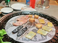 -正宗齐齐哈尔烤肉·齐牛哥鲜切炭火烤肉(杭州总店)