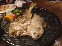 香煎黄花鱼-胡桃里音乐酒馆(白云五号T5 MALL店)