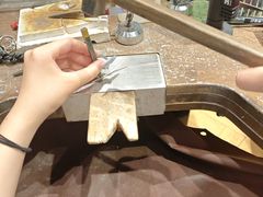 -十八字金·银饰·开蚌DIY·手工体验团建(富力广场店)