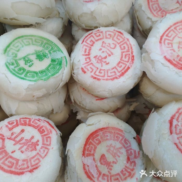 山东傻大粗粮煎饼(牛街店)图片
