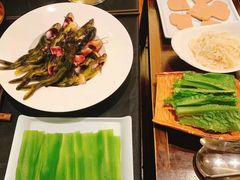 -星湖特色餐厅· 三岔湖环球融创天堂洲际酒店