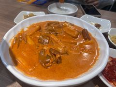 -山海珍味韩国料理(奥城店)