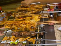 -大头叔烤鸡爪·朝鲜族烤串(天池路店)