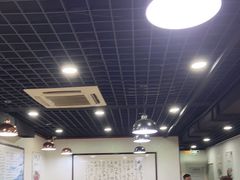 大堂-春水锅贴·传统鲁菜(大明湖店)